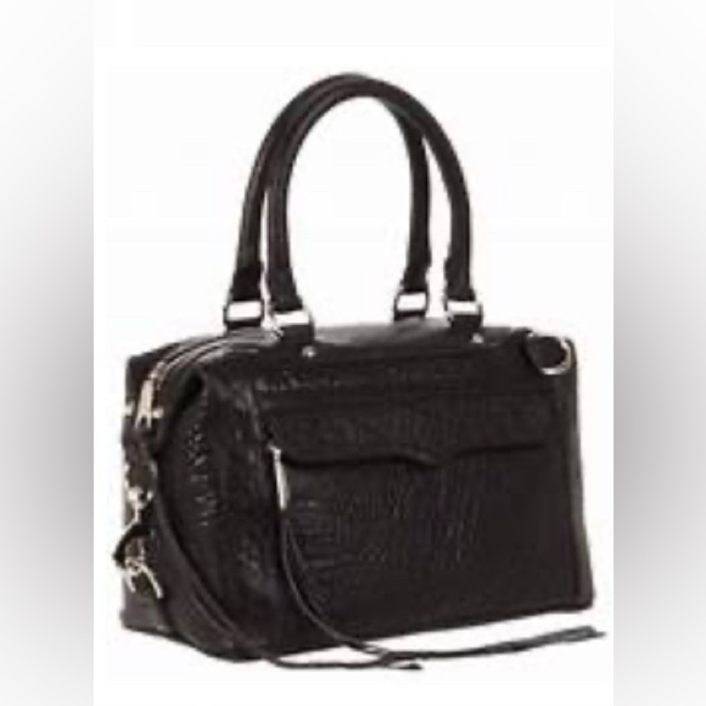 Rebecca Minkoff Black Leather Purse!!❤️❤️
